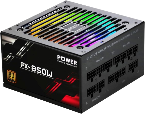 SMPS_POINWER_850_watt_rgb_fan